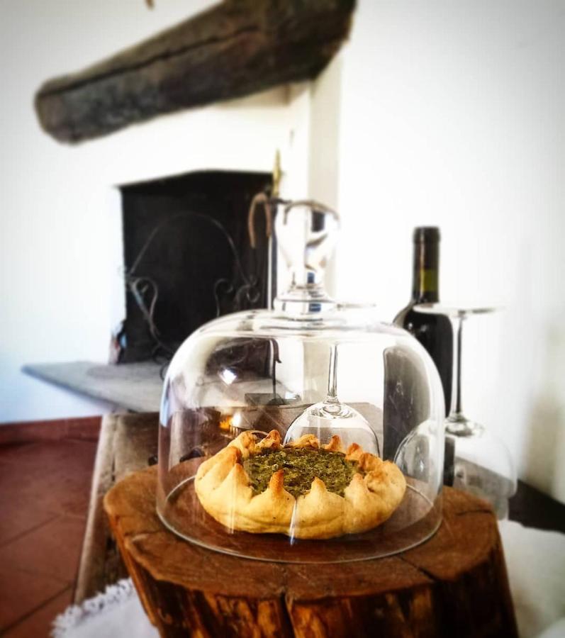 산타 루치아 Dulcis In Borgo B&B 외부 사진