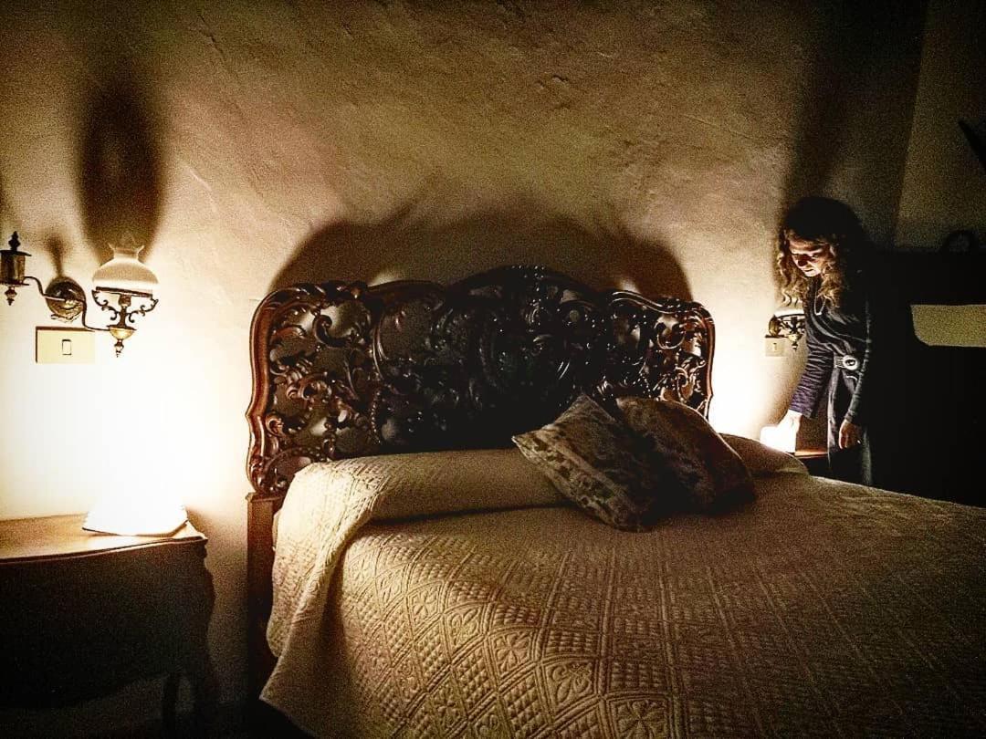 산타 루치아 Dulcis In Borgo B&B 외부 사진