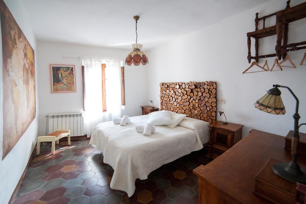 산타 루치아 Dulcis In Borgo B&B 외부 사진