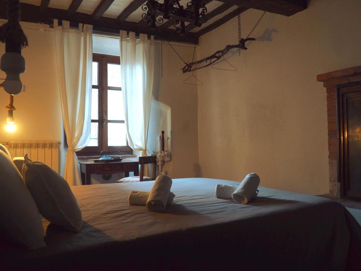 산타 루치아 Dulcis In Borgo B&B 외부 사진