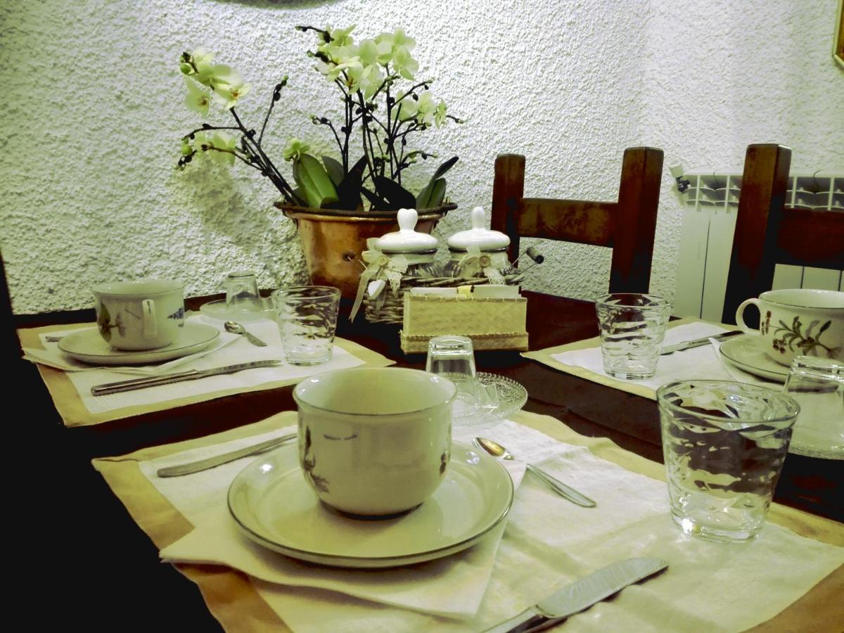 산타 루치아 Dulcis In Borgo B&B 외부 사진