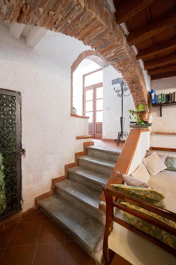 산타 루치아 Dulcis In Borgo B&B 외부 사진